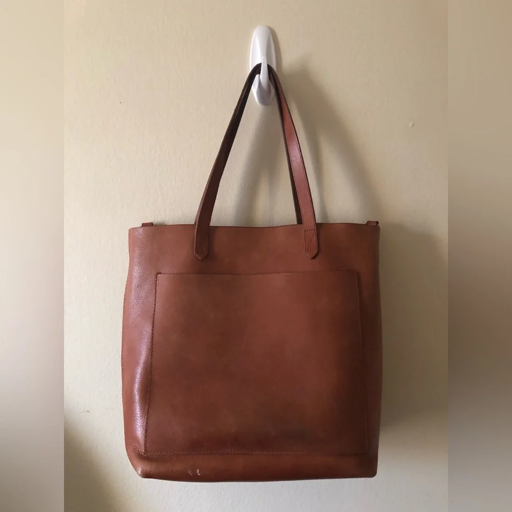 ‼️SOLD‼️ Madewell tote - Picture 1 of 8